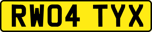 RW04TYX
