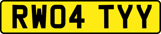 RW04TYY