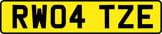 RW04TZE