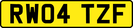 RW04TZF