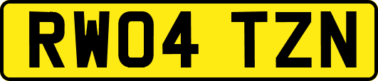 RW04TZN