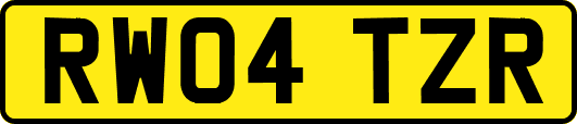 RW04TZR