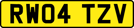 RW04TZV