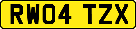 RW04TZX