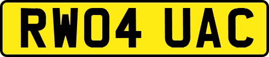 RW04UAC