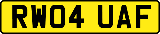 RW04UAF
