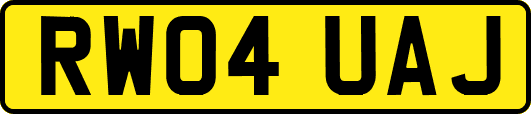 RW04UAJ
