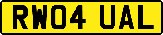 RW04UAL