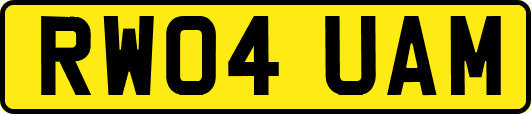 RW04UAM
