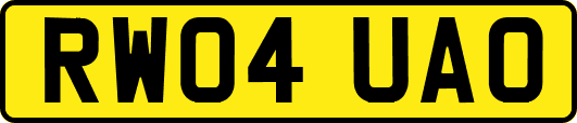 RW04UAO