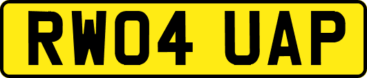 RW04UAP