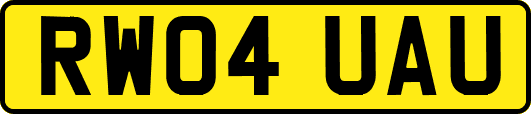 RW04UAU