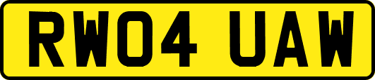 RW04UAW
