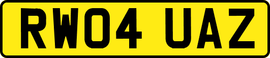 RW04UAZ