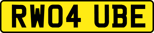 RW04UBE