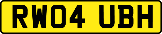 RW04UBH