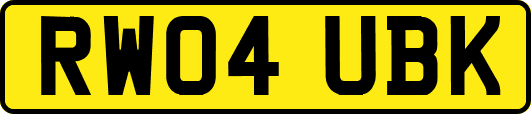RW04UBK