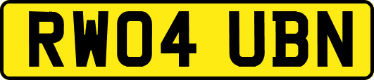 RW04UBN