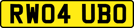 RW04UBO