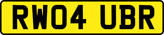 RW04UBR
