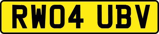 RW04UBV