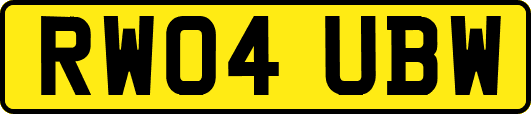 RW04UBW