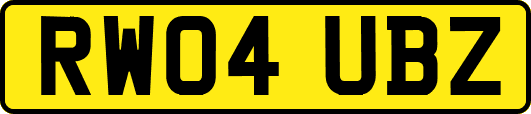 RW04UBZ