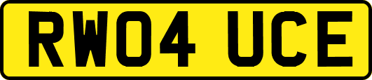 RW04UCE