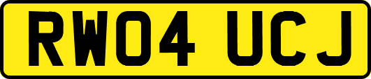 RW04UCJ
