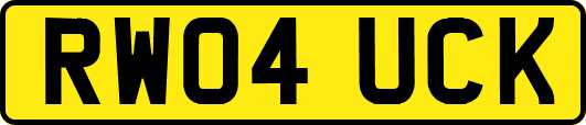 RW04UCK