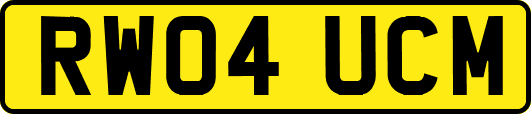 RW04UCM