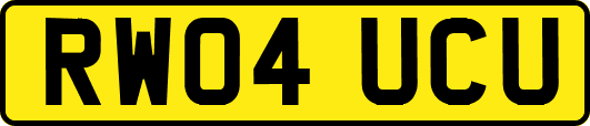 RW04UCU