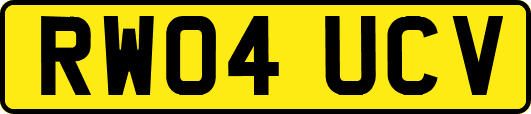 RW04UCV