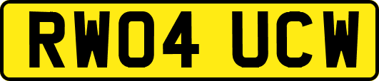 RW04UCW