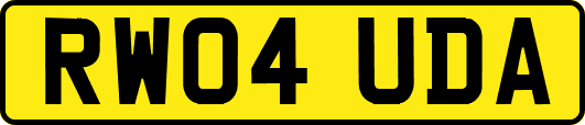 RW04UDA