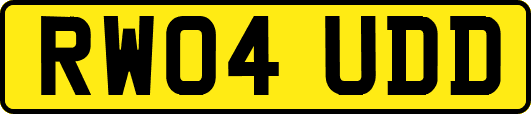 RW04UDD