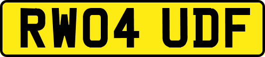 RW04UDF