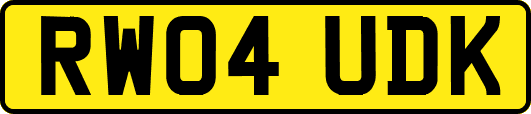 RW04UDK