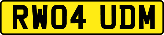 RW04UDM