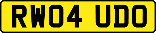 RW04UDO