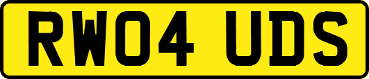 RW04UDS