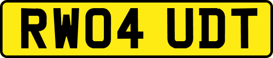 RW04UDT