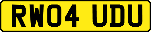 RW04UDU