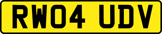 RW04UDV