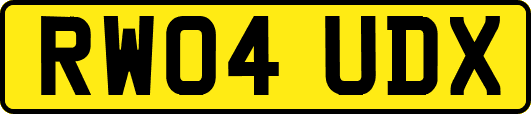 RW04UDX