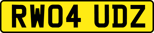 RW04UDZ