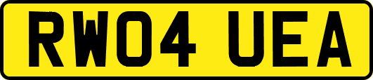 RW04UEA