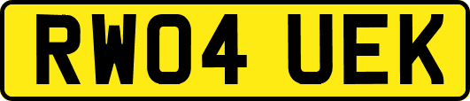 RW04UEK