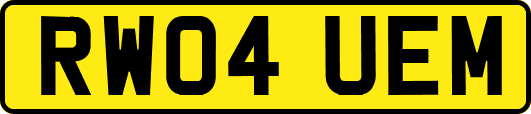 RW04UEM