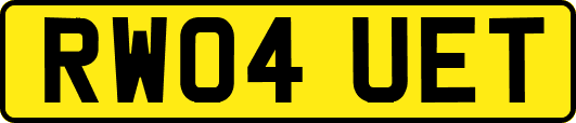 RW04UET